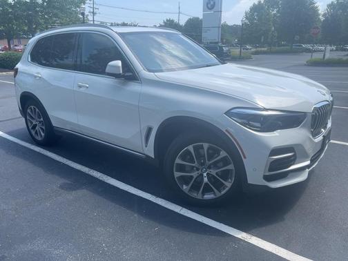 2023 BMW X5 xDrive40i