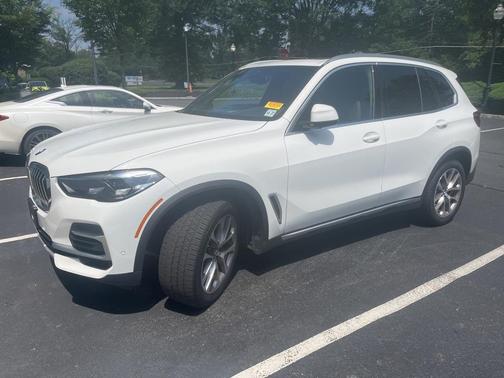 2023 BMW X5 xDrive40i