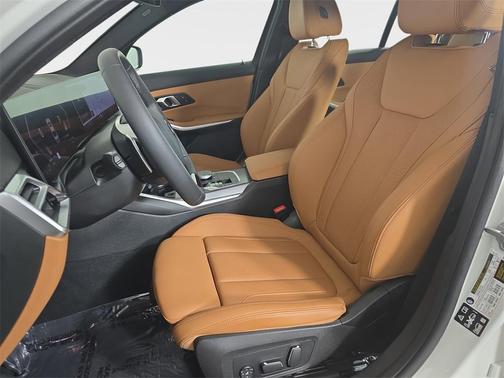 2025 BMW 330 i xDrive