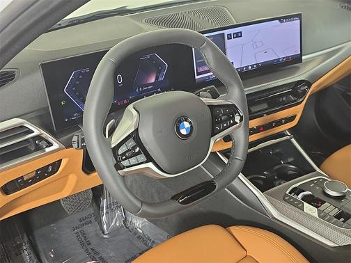 2025 BMW 330 i xDrive