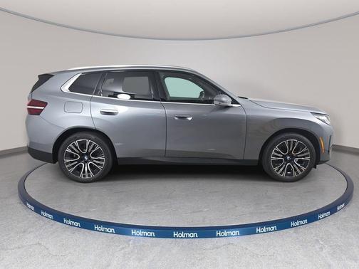 Gray Metallic 2026 BMW X3 30 xDrive