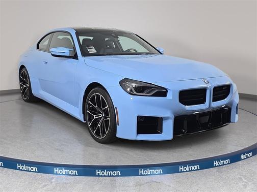 2025 BMW M2 Base