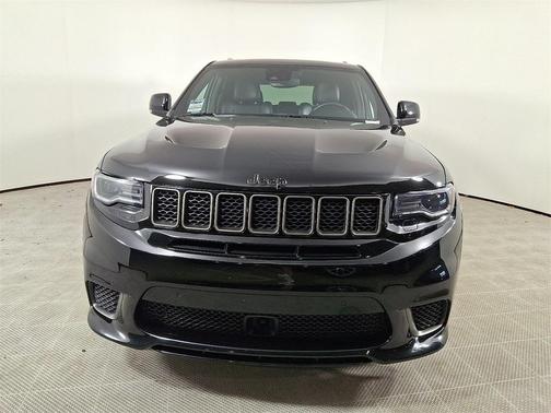 2018 Jeep Grand Cherokee Trackhawk