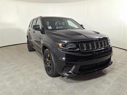 2018 Jeep Grand Cherokee Trackhawk