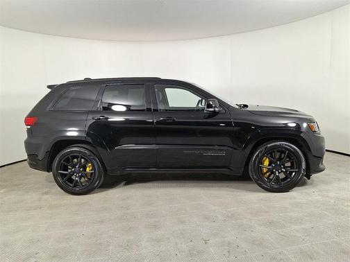 2018 Jeep Grand Cherokee Trackhawk