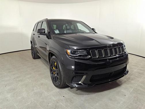 2018 Jeep Grand Cherokee Trackhawk