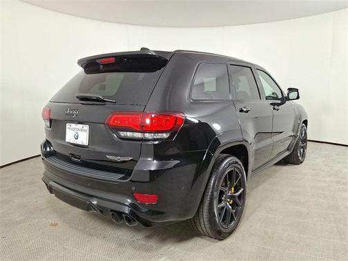 2018 Jeep Grand Cherokee Trackhawk