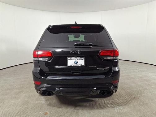2018 Jeep Grand Cherokee Trackhawk