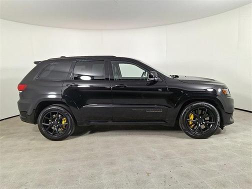 2018 Jeep Grand Cherokee Trackhawk