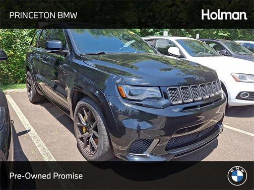 2018 Jeep Grand Cherokee Trackhawk