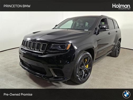2018 Jeep Grand Cherokee Trackhawk
