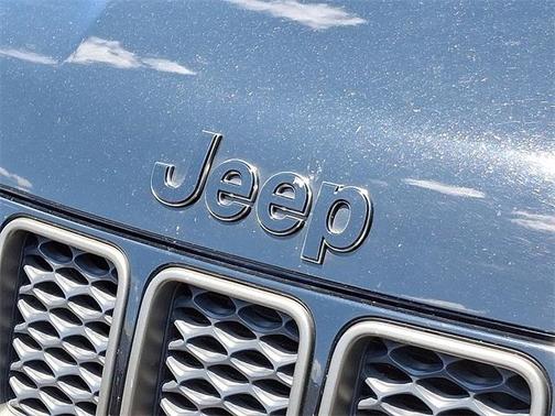 2018 Jeep Grand Cherokee Trackhawk