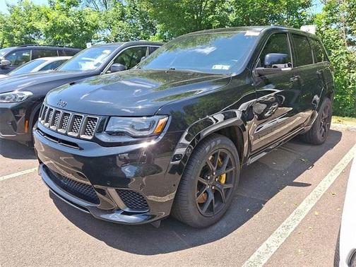 2018 Jeep Grand Cherokee Trackhawk