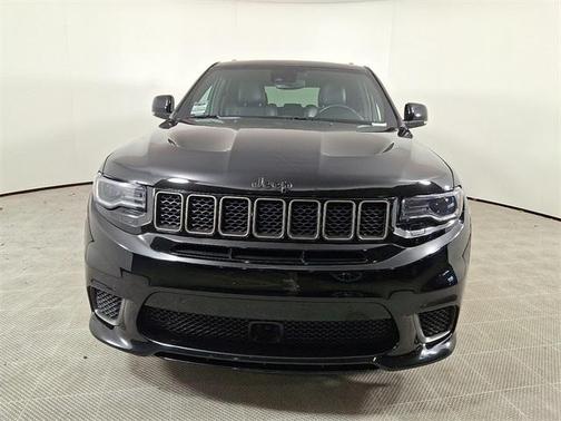 2018 Jeep Grand Cherokee Trackhawk