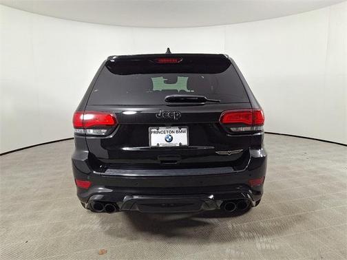 2018 Jeep Grand Cherokee Trackhawk