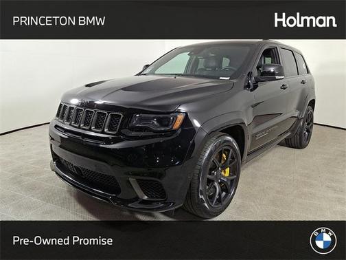 2018 Jeep Grand Cherokee Trackhawk