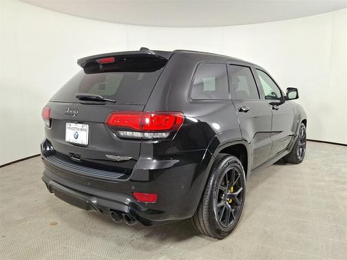 2018 Jeep Grand Cherokee Trackhawk