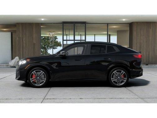 Black Sapphire Metallic 2026 BMW X2 xDrive28i