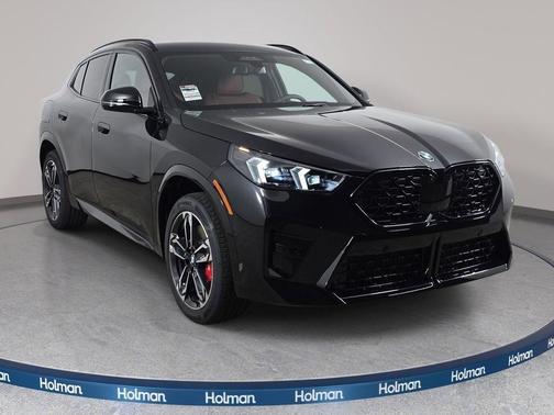 Black Sapphire Metallic 2026 BMW X2 xDrive28i