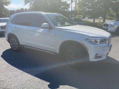 2018 BMW X5 xDrive35i