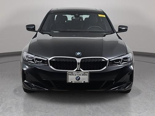2025 BMW 330 i xDrive