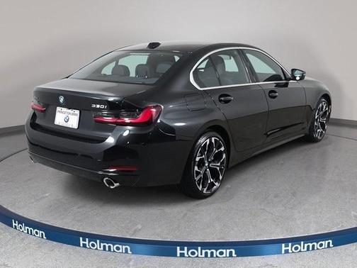 2025 BMW 330 i xDrive
