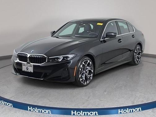 2025 BMW 330 i xDrive