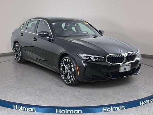2025 BMW 330 i xDrive