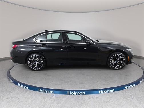 2025 BMW 330 i xDrive