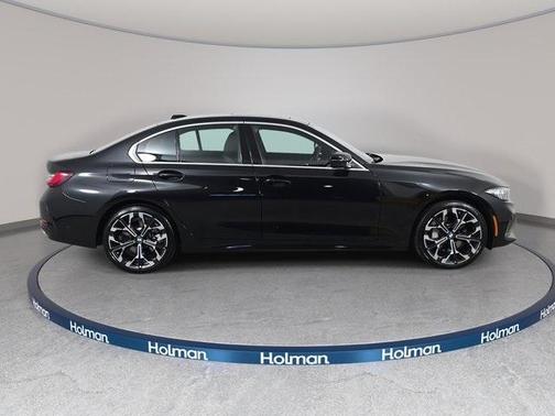 2025 BMW 330 i xDrive