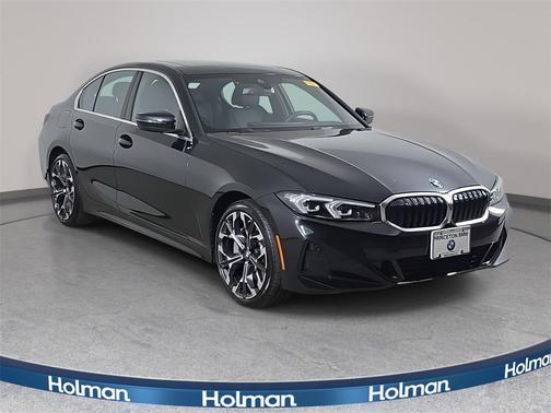 2025 BMW 330 i xDrive