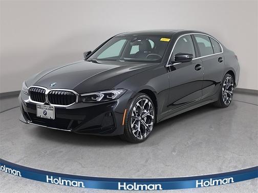 2025 BMW 330 i xDrive