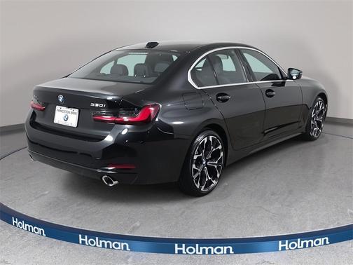 2025 BMW 330 i xDrive