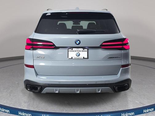 Gray Metallic 2026 BMW X5 PHEV xDrive50e