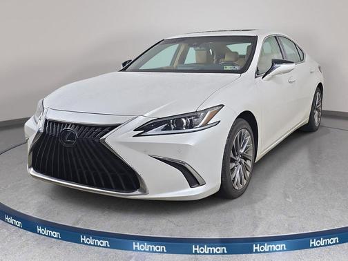 2024 Lexus ES 300h Luxury