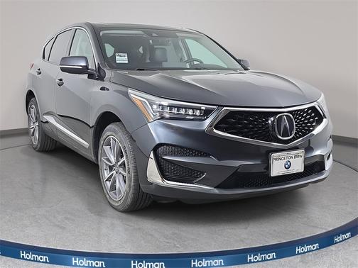 2019 Acura RDX Technology Package