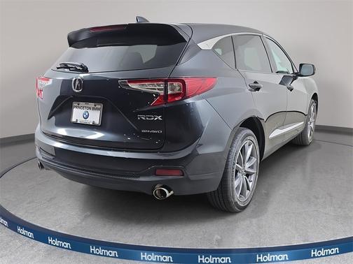 2019 Acura RDX Technology Package