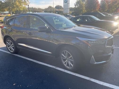 2019 Acura RDX Technology Package