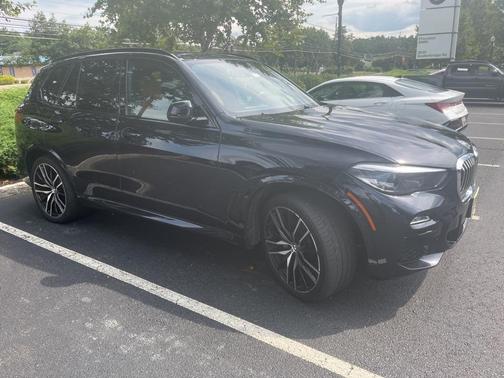 2019 BMW X5 xDrive40i
