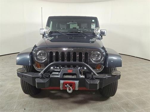 2008 Jeep Wrangler Sahara