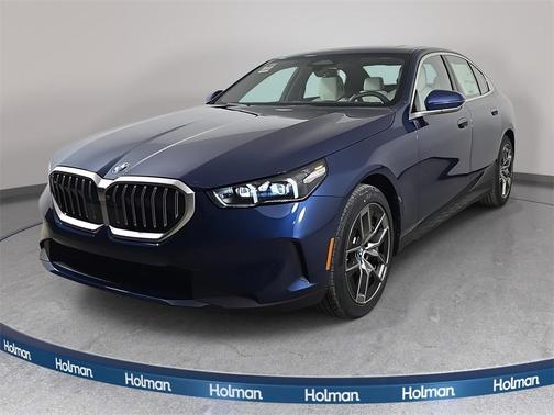 2026 BMW 530 i xDrive