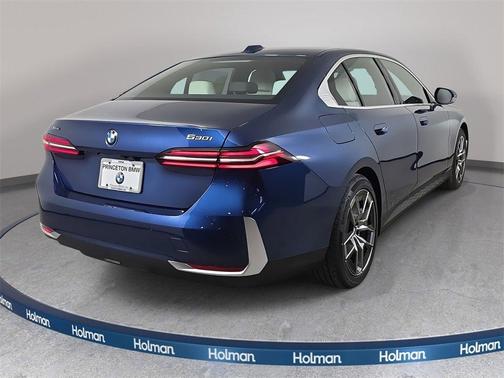 2026 BMW 530 i xDrive