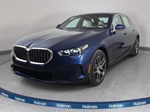 2026 BMW 530 i xDrive