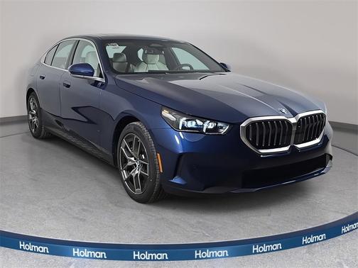 2026 BMW 530 i xDrive