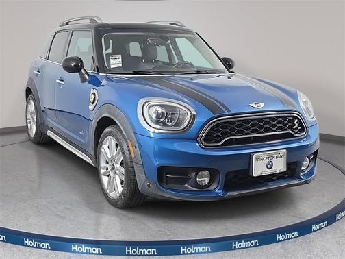 2018 MINI E Countryman Cooper S ALL4