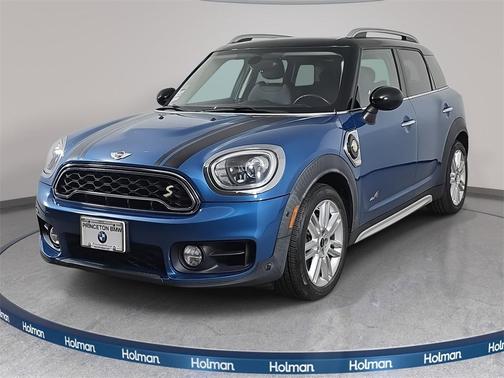 2018 MINI E Countryman Cooper S ALL4