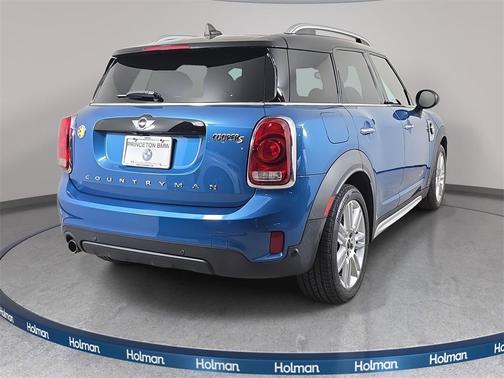 2018 MINI E Countryman Cooper S ALL4