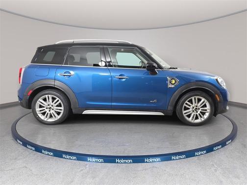 2018 MINI E Countryman Cooper S ALL4