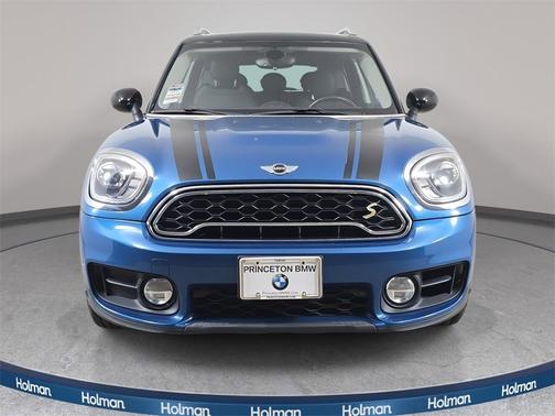 2018 MINI E Countryman Cooper S ALL4