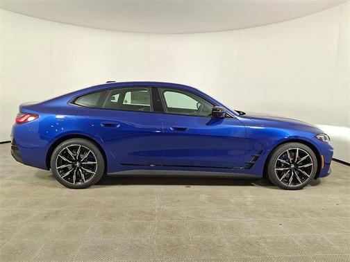 2025 BMW i4 Gran Coupe xDrive40